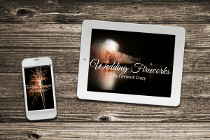 Wedding Fireworks Contact